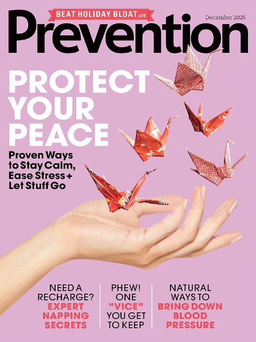 Title details for Prevention by Hearst - Available
